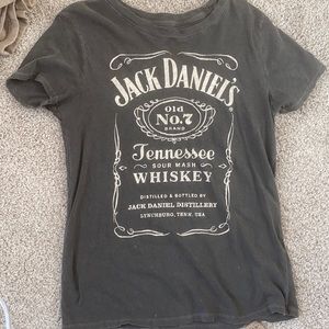 Jack Daniels graphic tee